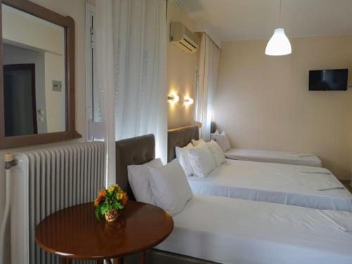 Bousios Apartments gîte à louer Néoi Póroi