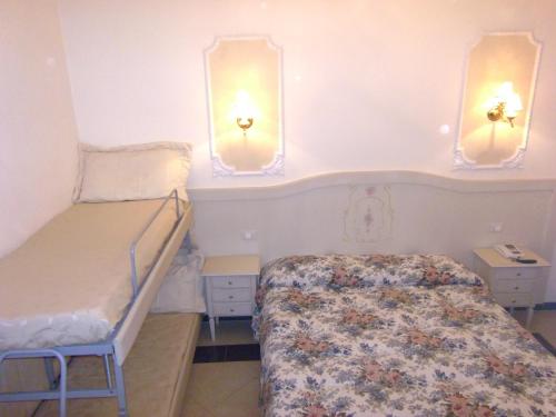 Cambridge Hotel, Řím (fotografie 9)