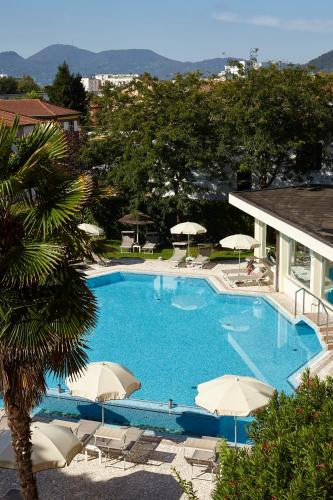 Hotel Aqua in 35031 Abano Terme