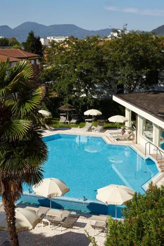 Hotel Aqua - Abano Terme