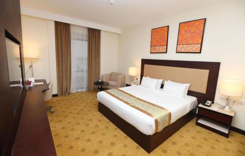 Khabti Grand Hotel near สนามบินภายในประเทศบีชา