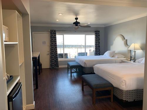 Signature 2 Queen Bed, Ocean View