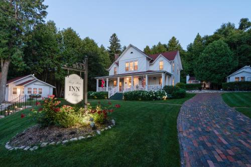 luxury hotels in Door County