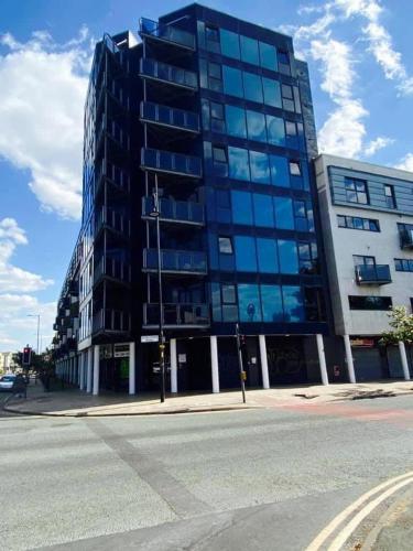 Stretford Road, Old Trafford, Greater Manchester