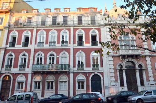 Casa Oliver Boutique B&B - Principe Real, Lissabon (Foto 7)