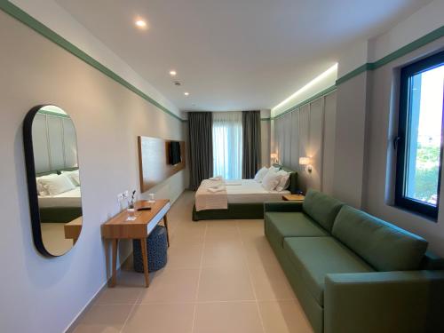 Hotel Olive Ksamil - image 2