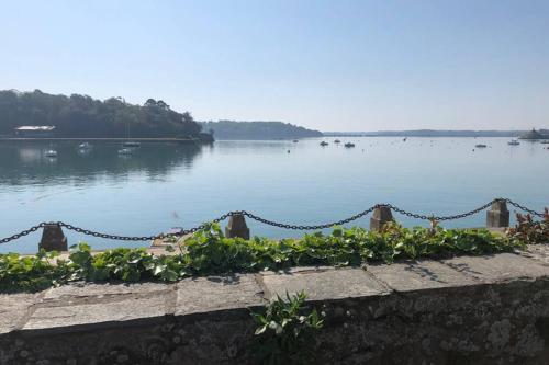 Petit cocon St Malo Solidor, les pieds dans l’eau