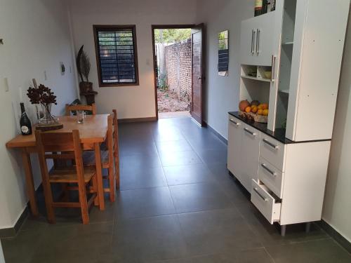 Casa Naranja in 聖洛倫索海灘