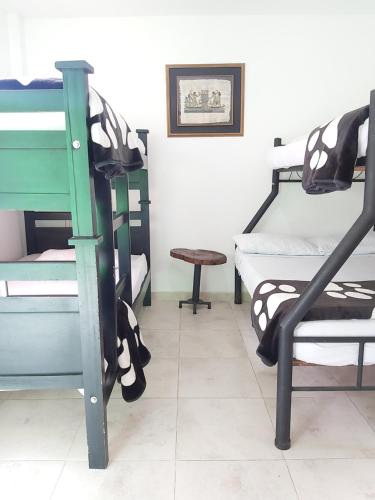 Hostal y Camping Los Girasoles