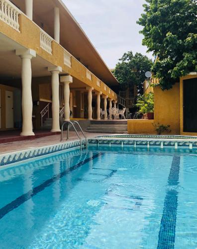 Hotel Suites Ejecutivas Tampico