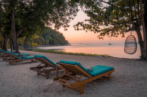 The Mooring Resort - 전망