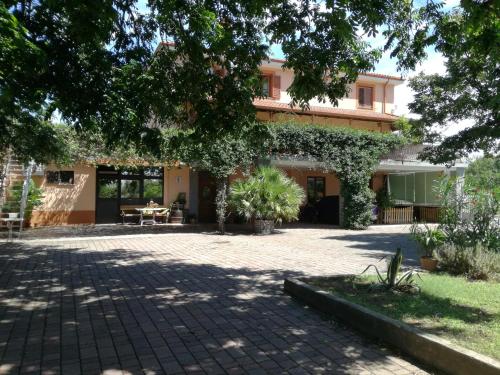 外部景觀, Guesthouse Škofije ob Parenzani (Guesthouse Skofije ob Parenzani) in 斯波德尼耶斯哥菲耶 (哥佩爾)