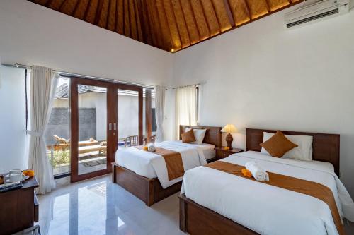 WK Gamat by ABM Room Type - Two Bedroom villa with Private Pool WK Gamat by ABM Room Type - Two Bedroom villa with Private Pool