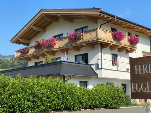 B&B Brixen im Thale - Eggerbauer - Bed and Breakfast Brixen im Thale