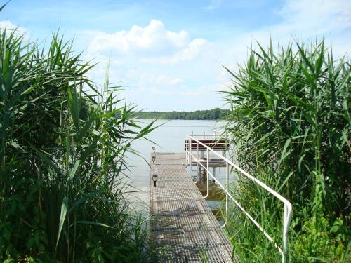 Remise am Zemminsee