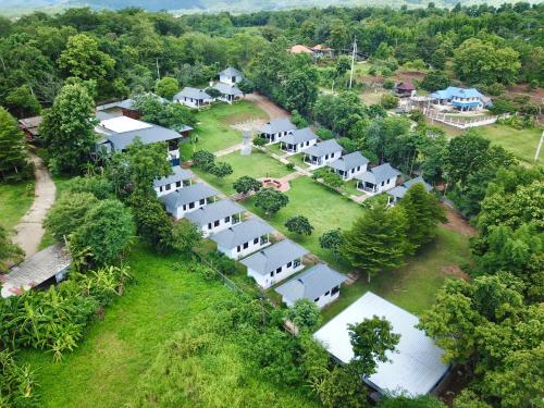 間取り図, ダイヤモンド ビレッジ パーイ (Diamond Village Pai) near パムボックウォーターフォール