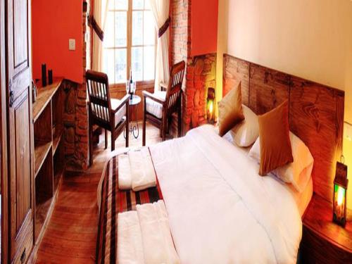 Casa de Piedra Hotel Boutique
