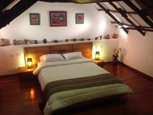 Casa de Piedra Hotel Boutique