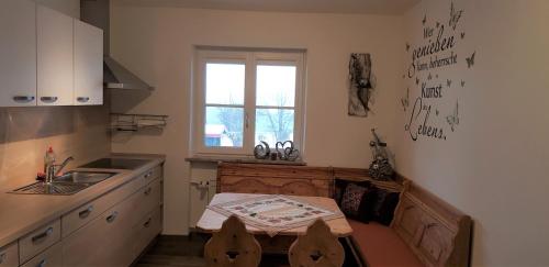 Faciliteiten, Holiday apartment Breit in Kirchdorf i. Wald