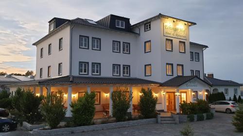 . Hotel Echinger Hof