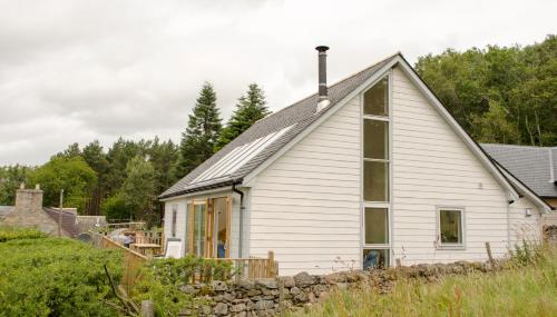 Blackthorn Luxury Chalet With A View, , Grampian