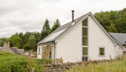 Blackthorn Luxury Chalet With A View