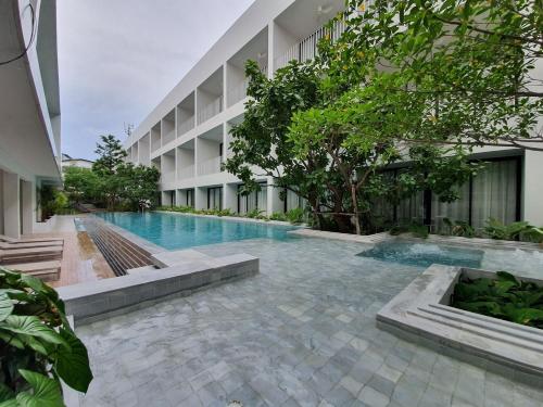 Prix nuit Hotel CHERN Bangkok€