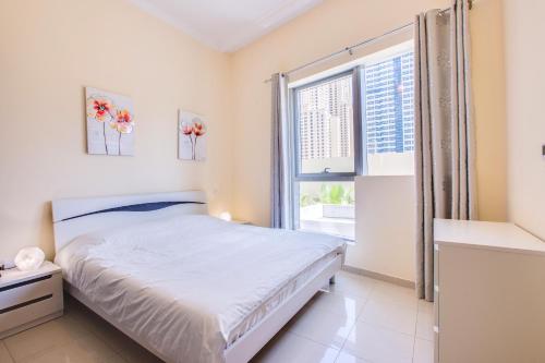 Bay Central apartment with awesome Marina view, Dubaj (fotografie 4)