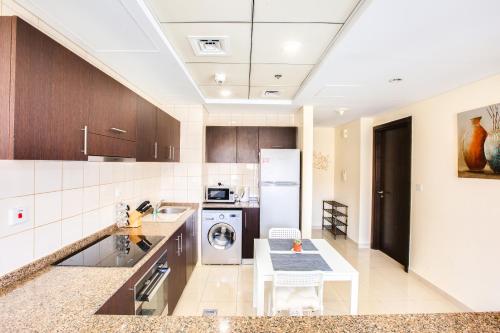 Bay Central apartment with awesome Marina view, Dubaj (fotografie 10)