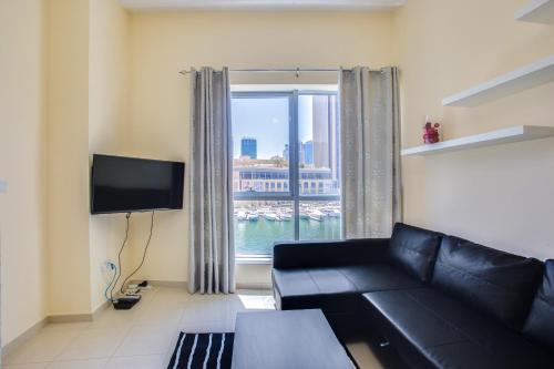 Bay Central apartment with awesome Marina view, Dubaj (fotografie 3)