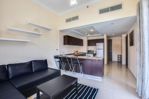 Bay Central apartment with awesome Marina view, Dubaj (fotografie 7)