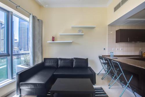 Bay Central apartment with awesome Marina view, Dubaj (fotografie 9)