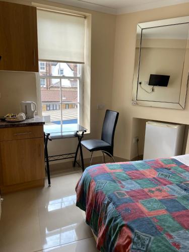 Seven Dials Hotel Annexe – London, 