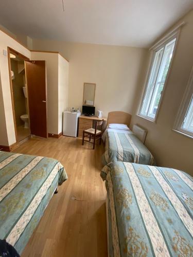 Seven Dials Hotel Annexe – London, 