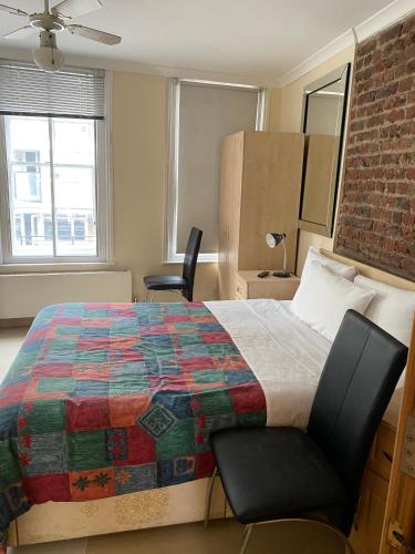 Seven Dials Hotel Annexe – London, 