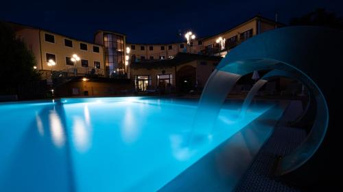 Skats, Falcon Hotel in Sant'Agata Feltria