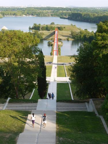 Équipements, Domitys - Galilée (Domitys - Galilee) near Gare RER de Cergy Préfecture