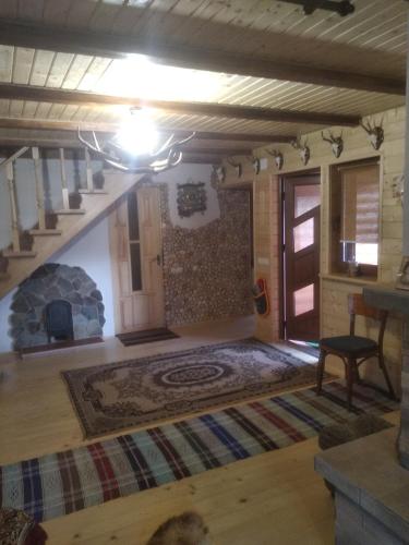 Садиба Під Чертежиком in Kolochava