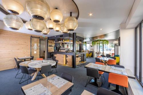 Hôtel Restaurant l'Aubergade - image 2