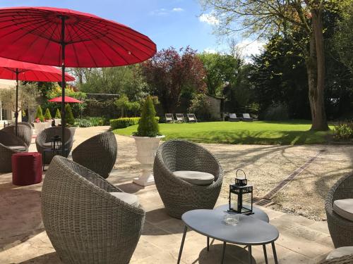 Le Tardif, Noble Guesthouse