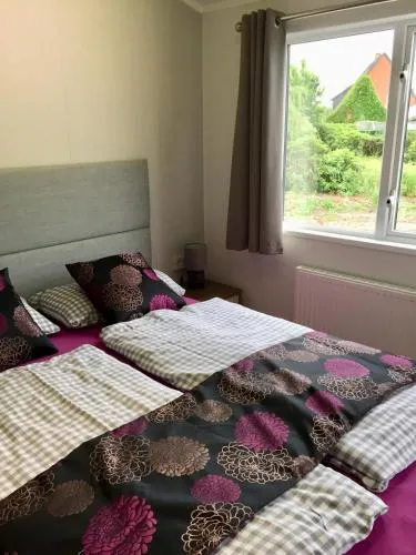 Seegras in Barßel, Deutschland