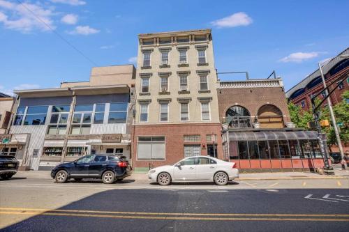 Urban Hoboken Studio - 10min To NYC