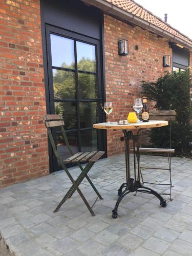 B&B Sint-Mariaburg, Antwerpen