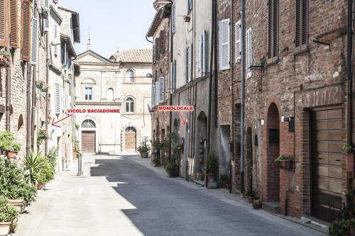  CASA PASQUA - Monolocale Città della Pieve, Unterkunft in Città della Pieve