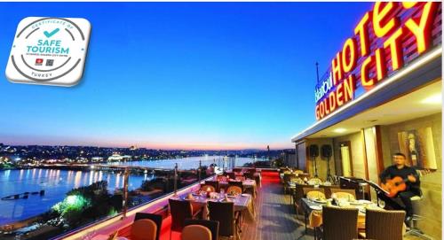 Istanbul Golden City Hotel - Hôtel - Istanbul