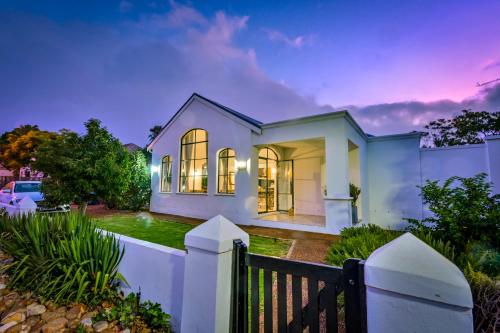 外部景觀, Franschhoek Maison du Cap in 西開普