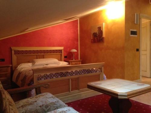 Hotel Due Colonne Room Type - Suite Classic