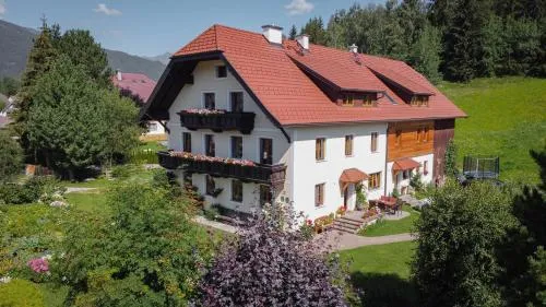 Appartements Macheiner in Mariapfarr, Österreich