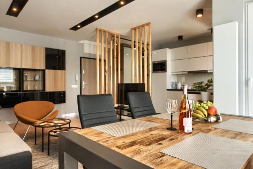 Malta Apartament Parking by IMPERO