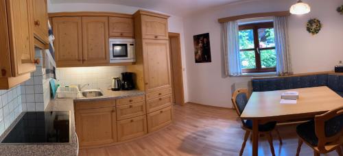 廚房, Apartment Sophia - Hallstatt in 哈爾施塔特